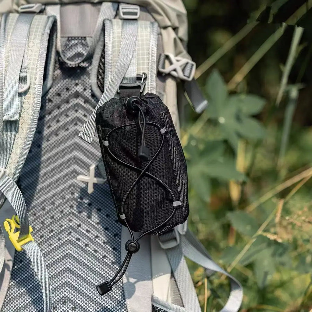 Outdoor Backpack Arm Bag Camping  Climbing Bag Wallet Pouch Purse Phone for Water Bottle Storage Bag Hiking Mountaineering