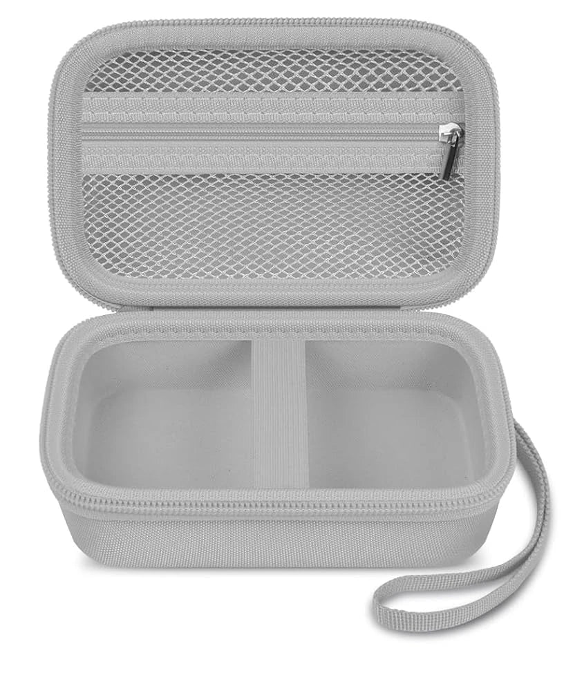 (CASE ONLY) Case Compatible with GL SFT1200/ MT3000/ MT1300/ A1300/ AR750S-Ext Wireless Travel Router, Portable WiFi Storage