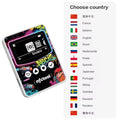 For Amiibo OLED Simulator iNFC Bluetooth Rechargeable Emulator for Switch/Switch 2/Lite OLED 3DS Wii U Wireless Game Accessory