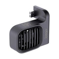 for Switch 2 Game Controller Cooling Fan Heat Disspation Accessory Adjustable Multi-functional Game Console Protective Cool Fan