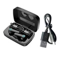 Bluetooth Earbuds In-Ear Large Battery Long Lasting Wireless Headphones Comfortable Fit Noise Isolation Great Sound Quality Perf