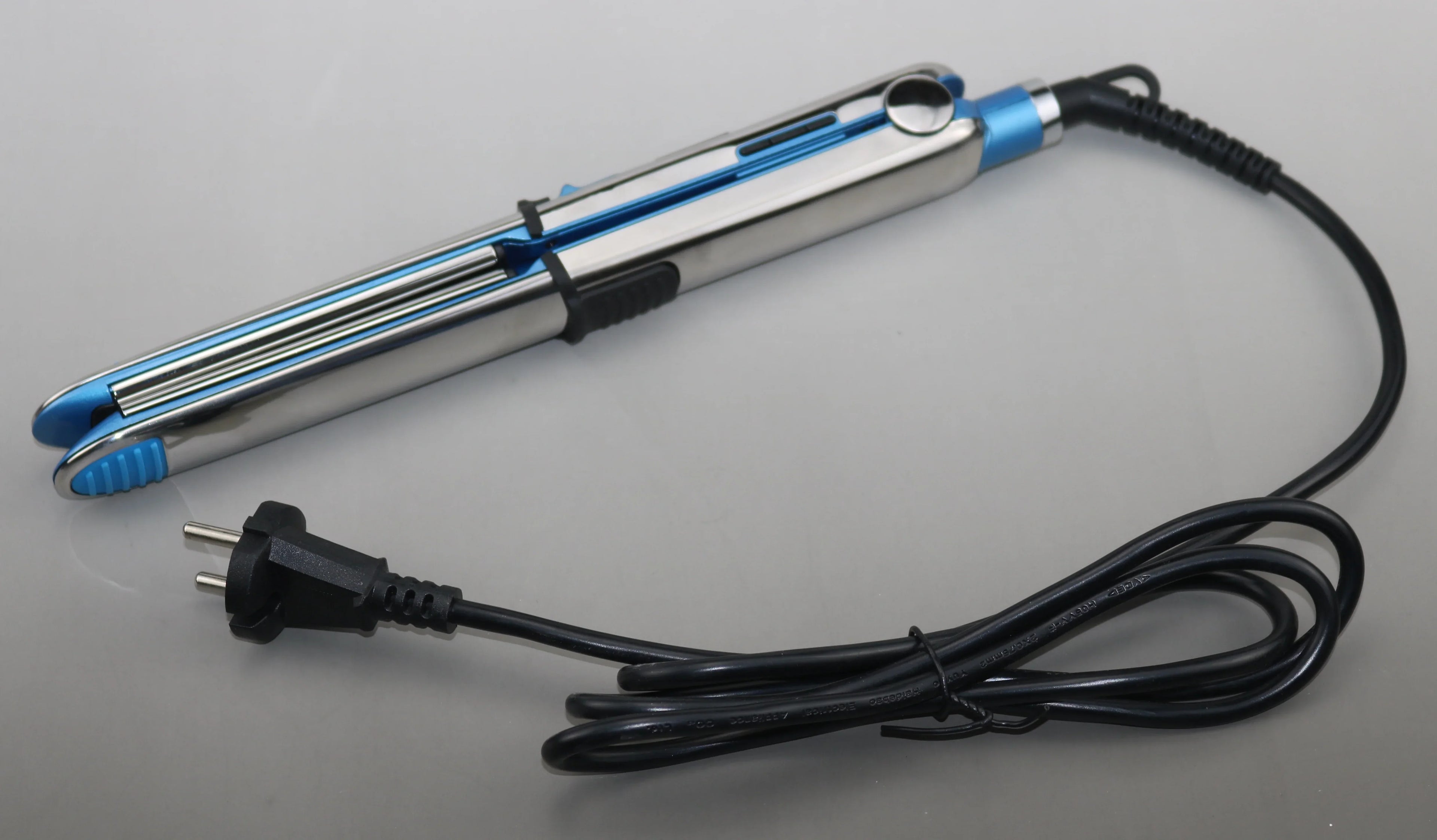 750℉ Stainless steel Hair Straightener Professional Flat Iron For All Hair Types & Curling Iron in One Styling Hair Tool