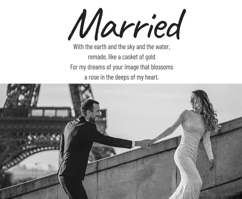 BOMP Elegant Lace Wedding Dress Sweetheart Off Shoulder Full Sleeves Sweep Train Ivory Bridal Gown Customized Robe De Mariée