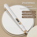 Professional Hair Straightener For Xiaomi Hot Comb Hair Style Tool Fast Heating Hair Iron Curler 2 in 1 Hairdressing Appliance