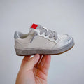 New Designer Boys Girls Star Sneakers Soft Sole Youth Sports Shoes Kids Sneakers Retro Small Dirty Shoes Casual Trainers