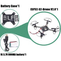 Rctosky ESP32-Drone V2.0 Flight Control Open Source Quadcopter ESP-Drone Drone Model Wifi Remote Control Crazyflie Ardupilot