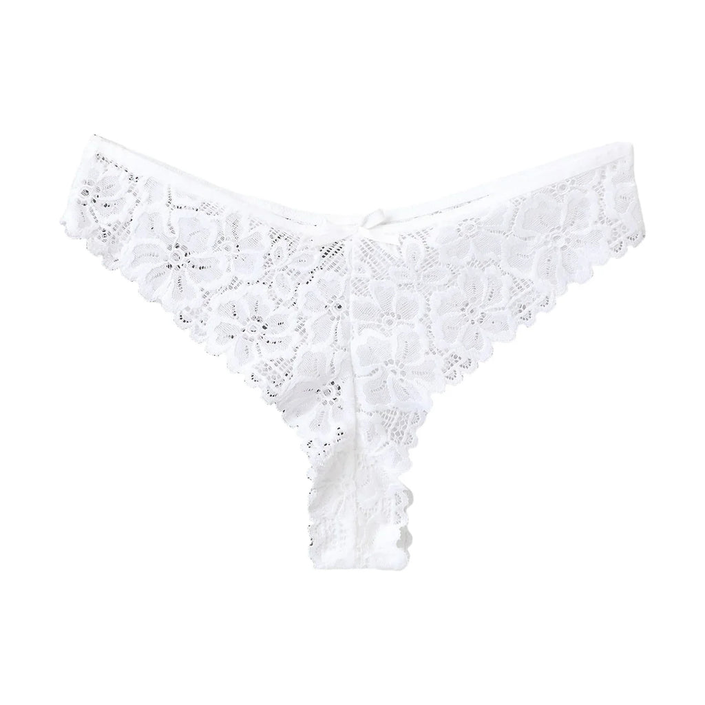 Breathable Traceless Underwear Lace Underwear For Women Sexy Hipster Panties Summer Thin Sexy Briefs Womens' Underwear