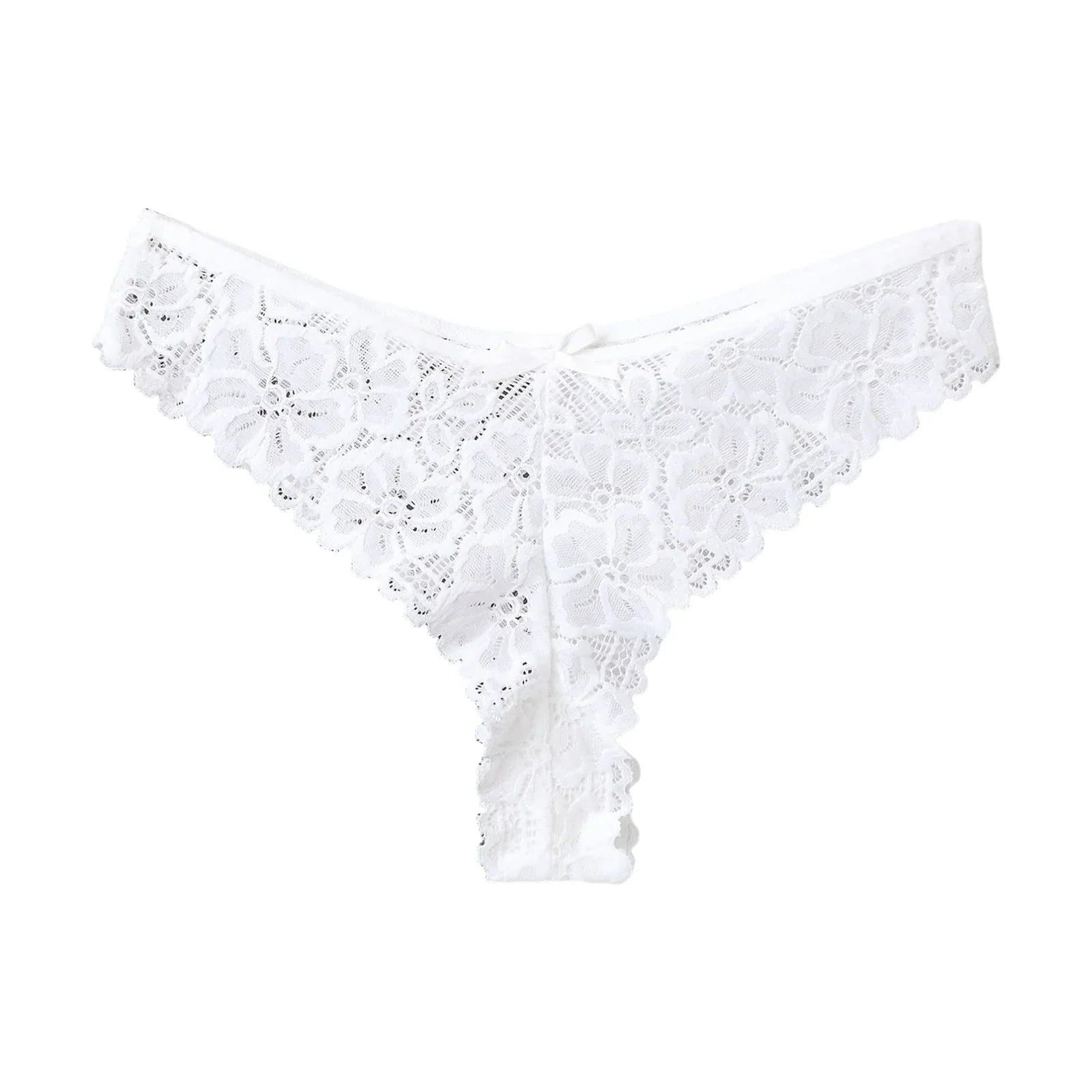 Breathable Traceless Underwear Lace Underwear For Women Sexy Hipster Panties Summer Thin Sexy Briefs Womens' Underwear