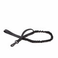 Tactical Military Dog Collar Leash Adjustable Nylon Leash for Medium Large Dogs Heavy Duty Dog Leash with Shock Absorption