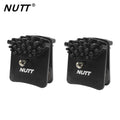 NUTT 4 Piston Y-5 Brake Pad Ceramics Heat Dissipation Cooling Disc Brake For Electric E-Bike Scooter Hydraulic Caliper