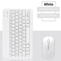 Bluetooth Wireless Keyboard Universal Mobile Phone Tablet Keyboard And Mouse Mini Bluetooth Keyboard Ipad Keyboard Accessories