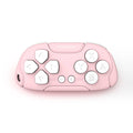 Mini Wireless Controller, Remote for Anki,Switch/OLED, Windows,MacOS and Android with Cable and Strap,Designed for Classic Games