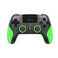 Smart Screen Wireless Game Controller, PS4 Gamepad with Customizable Display,  Compatible with IOS Andriod Table  Steam Switch