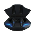 Bluetooth Headset Wireless Earbuds With Microphone Stereo Bass Clear Voice Call Control For Smart Phone Mobile Phone Music Calls