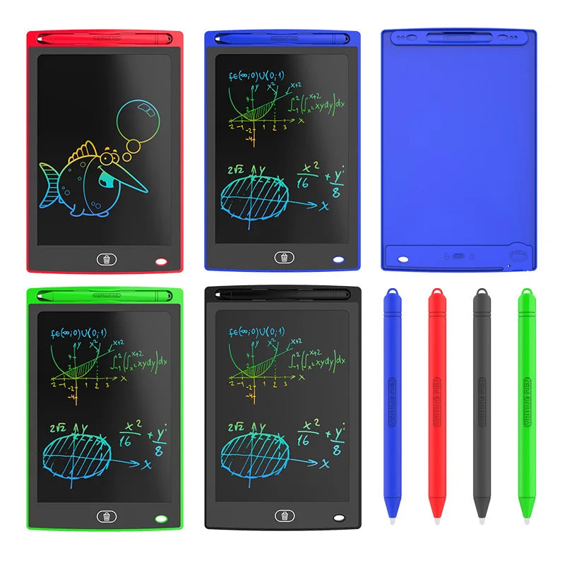 12 Inch LCD Writing Tablet Digital Drawing Tablet Handwriting Pads
