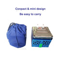 Camping Equipment Mini Stove Survival Portable Supplies 4 Minute 1L Water Tourist  Burner Grill Stand Cookware Hiking Outdoor BB
