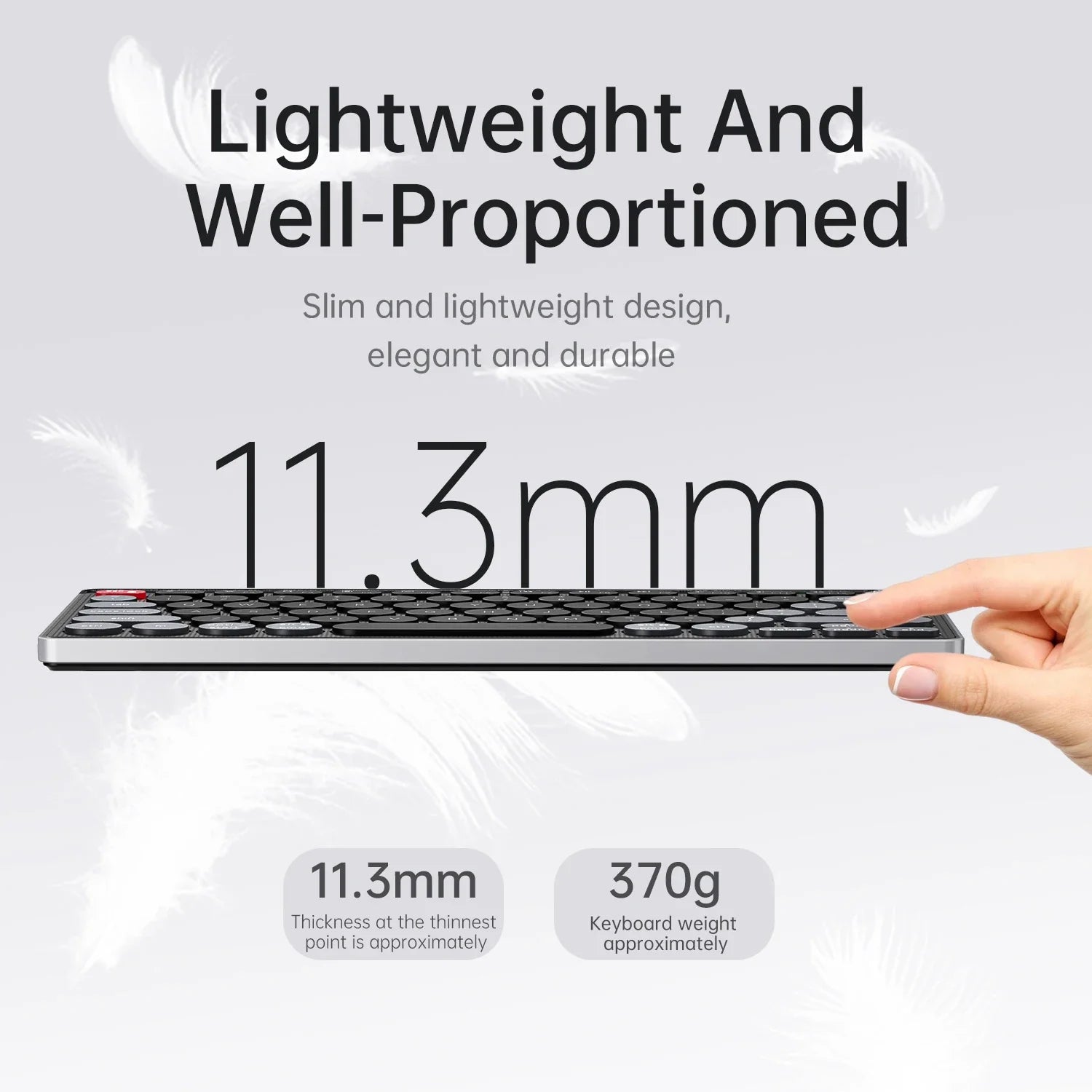 Bluetooth Wireless Keyboard Mouse Set Laptop Silent Button Charging Portable Mini Wireless Keyboard Office Typing