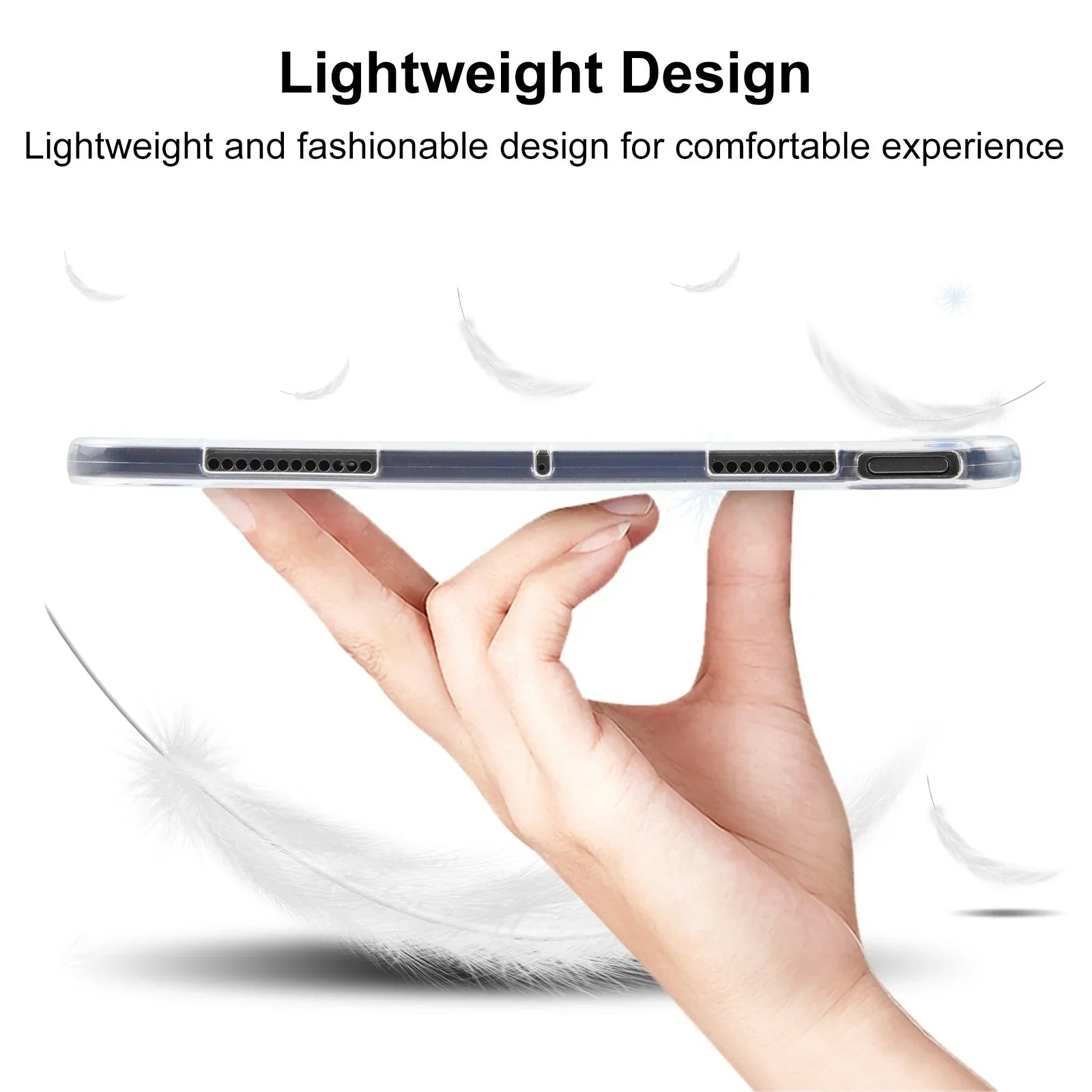 For Lenovo Tab M9 TPU Tablet Case Tablet accessories