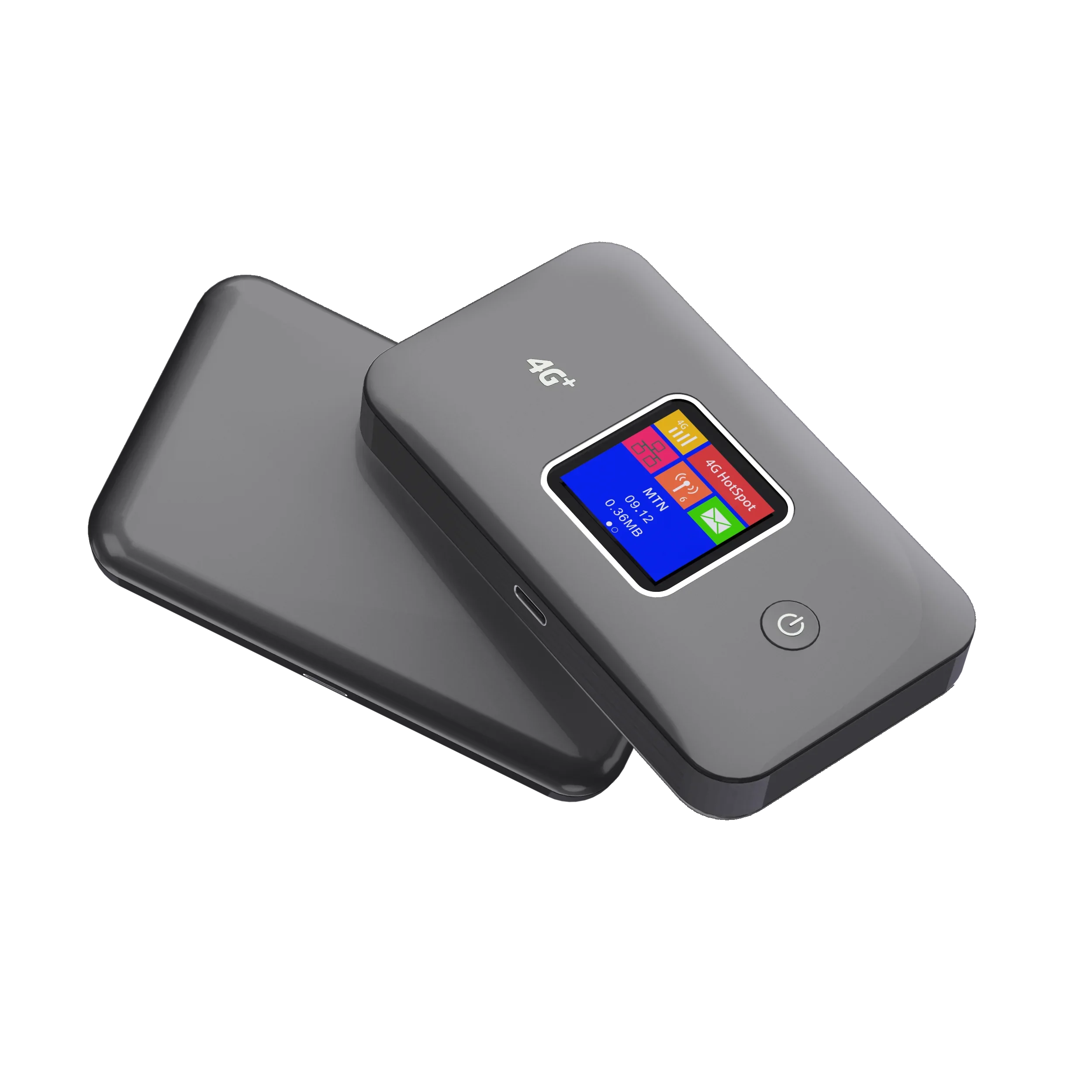 JODUXE 4G+ LTE MiFi Portable WiFi Router CAT7 Dual-Band WireLess SIM Router with Global Coverage&Ultra-Fast Connectivity