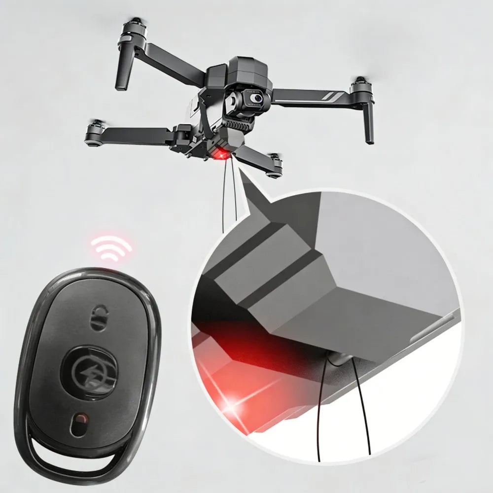 2.4 Remote Control General Payload Delivery Thrower Air Dropper Device Universal Drone Airdrop Thrower System Drone Accessories