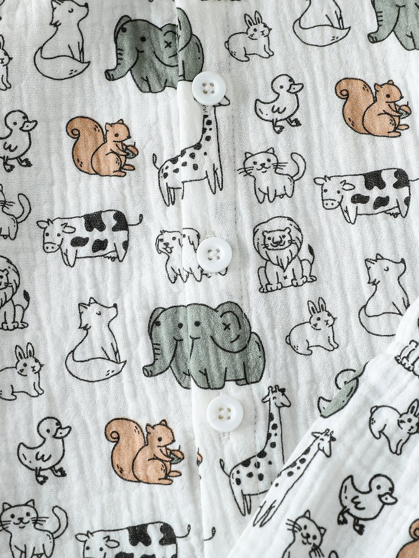 2025 New Summer Dinosaur Cartoon Printed Short-sleeved T-shirt and Shorts, Fashionable and Versatile Two-piece Set for Baby Boys
