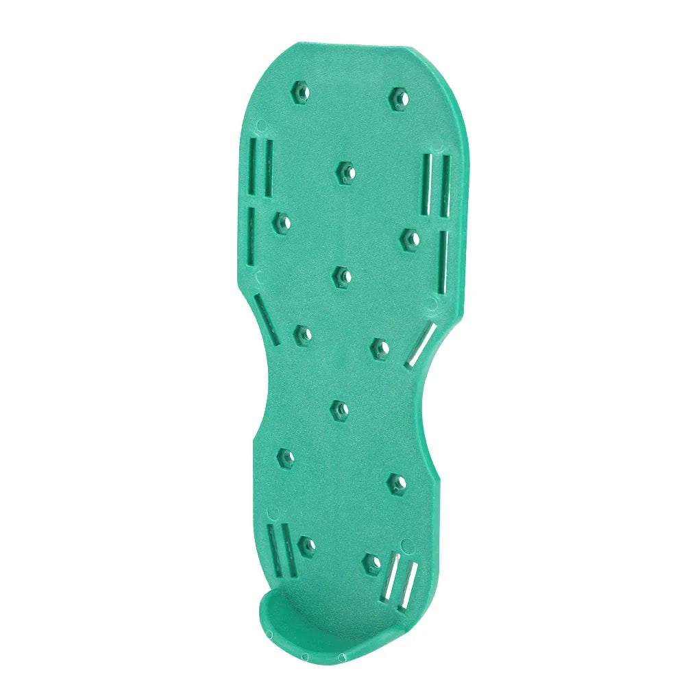 Grass Nail Shoes Garden Yard Lawn Aerator Shoes Grassplot Aerating Soil Spike Sandals