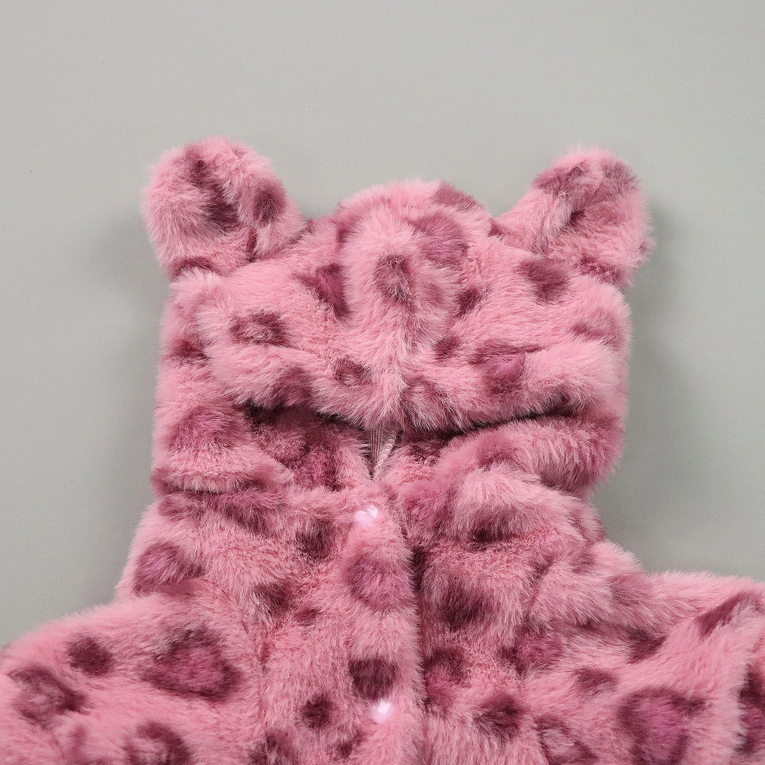Pet Warm Clothes for Dog Cat Puppy Jacket with Lovely Ear Hat Fuzzy Coat  Sweatshirt Dog Costume Outfits for Small Medium Dog fo