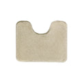 U-Shaped Toilet Mat Bathroom Mat Bathroom Carpet Bathroom Carpet Memory Foam Bath Mat Anti-Skid Super Absorbent