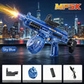 New MP5K Simulation Fire Electric Water Guns for Large Capacity Automatic Continuous Water Gun Adults Summer Outdoor Toys