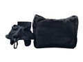 Front And Rear Bags Sandbags (Without Sand) Outdoor Camping Storage Bag Portable Item Storage And Storage Sandbags