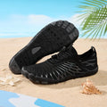 Women Men Aqua Shoes Beach Barefoot Water Sneakers Unisex Lightweight Quick Dry Outdoor Upstream Wading Swimming Fishing Shoe