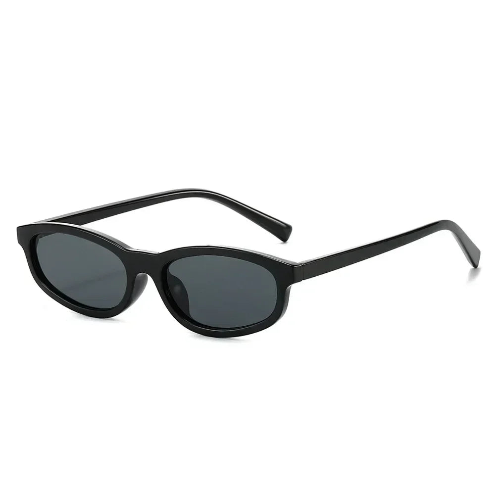 Luxury Brand Designer Small Frame y2k Sunglasses Women For Men 2025 Popular Sun Glasses Vintage Punk Hip Hop Outdoor Shade UV400