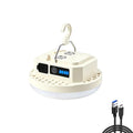 Outdoor camping light, tent light, super long battery life, rechargeable lighting, led ambient lighting, hanging camping