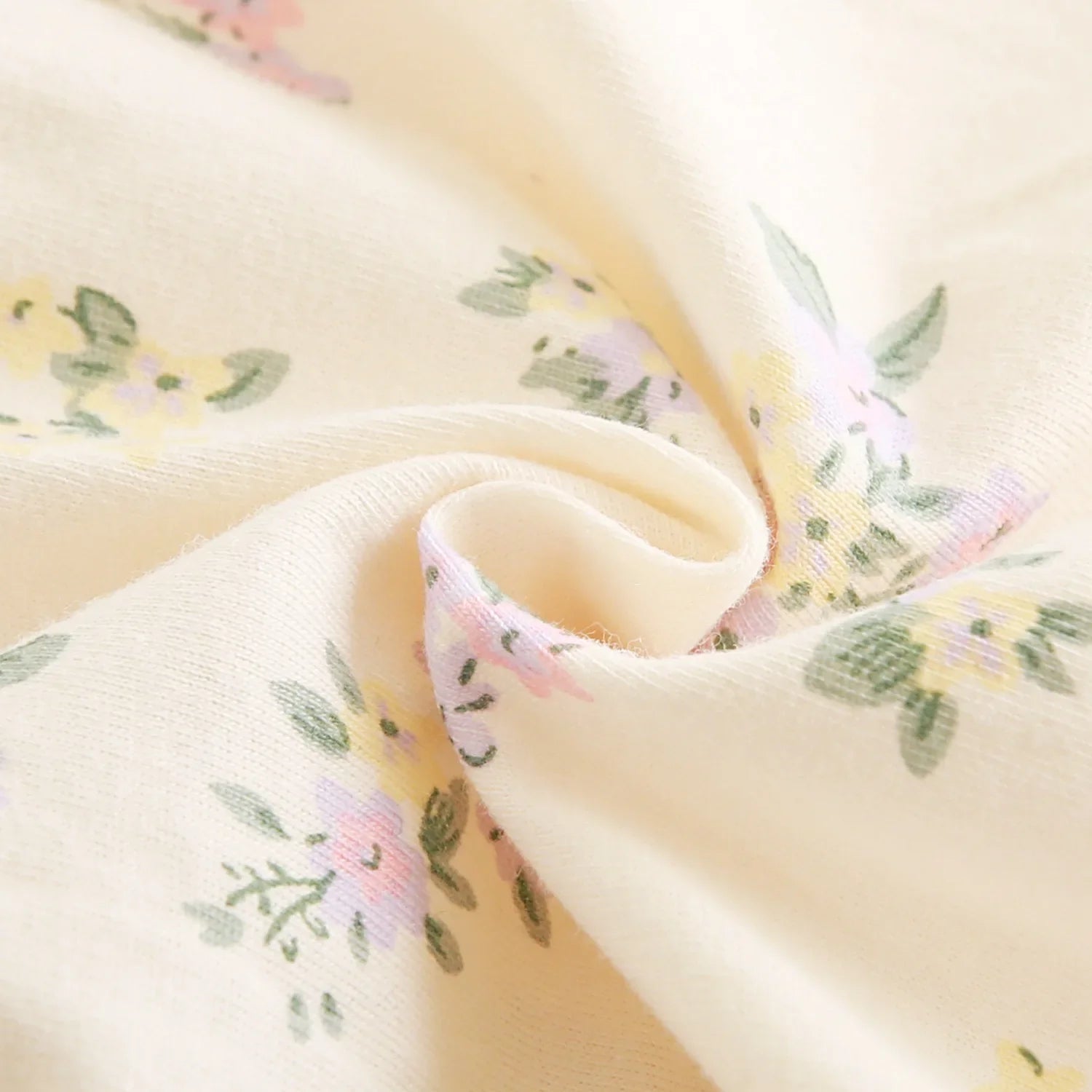 Little Flower Baby Girls Bodysuits Summer Soft Infants Cute Clothes