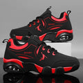 Men Sports Running Shoes Casual Marathon Sneakers Breathable Lightweight Comfort Brand Men Athletic Tenis Walking Sneakers