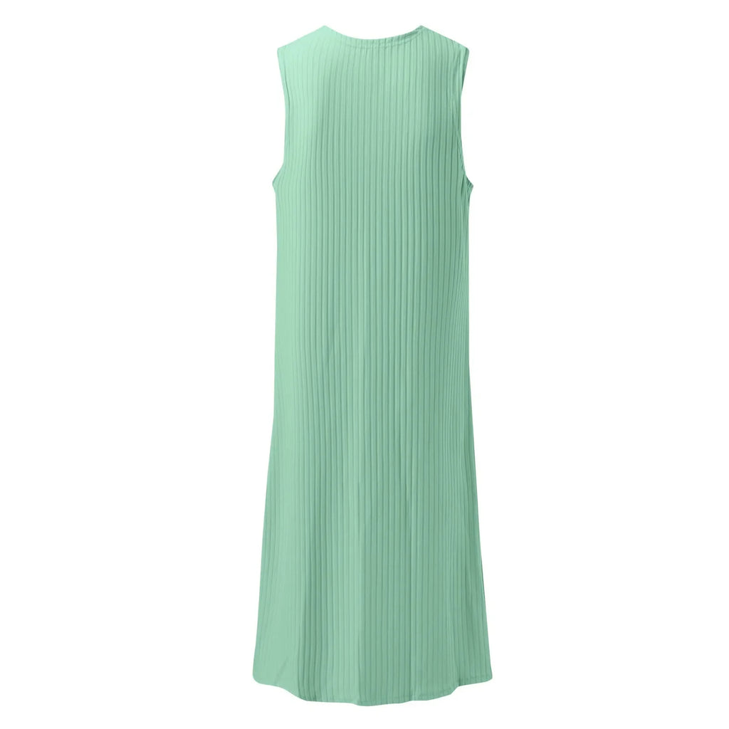 Solid Color 3 Piece Pants Set Women Fashion Casual Stretchy Wear Ladies Ribbed Casual Sleeveless Coat Vest And Shorts Suits