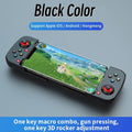 Wireless BT 5.0 Stretchable Game Controller For Mobile Phone Android IOS Gamepad Joystick Retractable Gamepads Switch PC Steam