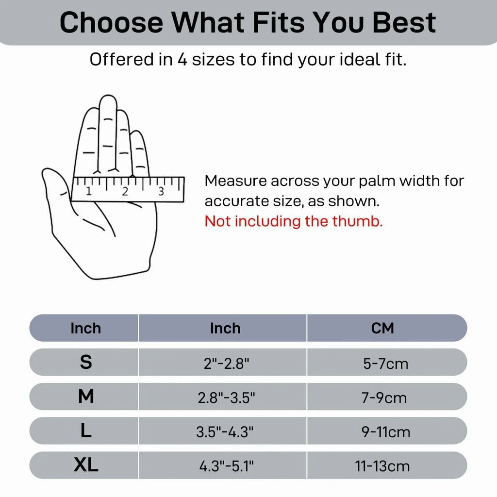 YANBIGUO Arthritis Gloves for Organist/Cellist/Violinist,Half-finger Compression Glove Relief Hand Pain,Arthritic Joint Symptom