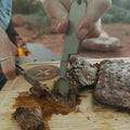 Camping Eating Utensils Set Kopak Utensil Set 2 In 1 Camping Eating Utensils Set Detachable Pocket Wilderness Fork And Spoon