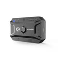5.0 Bluetooth Converter USB Wired Keyboard & Mouse to Wireless USB Hub Adapter Supports 8 Devices For Tablet Laptop Cell Phone