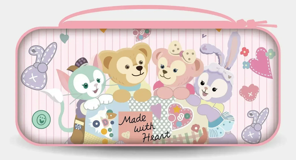 Suitable for Switch Oled Storage Case Ns Protective Case Switch Lite Protective Case Game Console Portable Storage Box