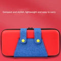 For  Switch Storage Bag Portable Ns Console Switch OLED Game Accessories Carrying Case Waterproof Classic Bag