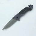 Multi functional Folding Knife Convenient Sharp Survival Knife Outdoor Camping Hiking Wilderness Survival Knife Fishing Knife
