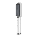 Professional hair styling tools - Hair straightening device for beauty salons - Smooth hot hair straightening comb and brush