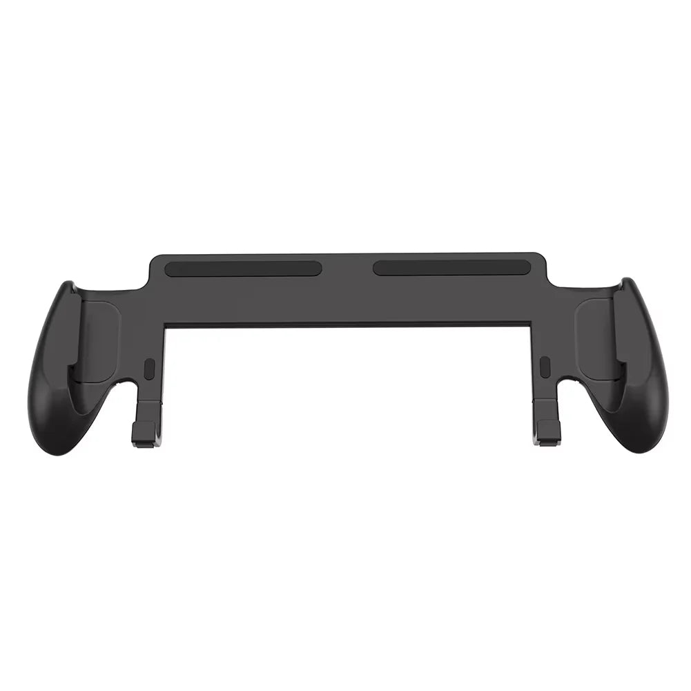 For Switch 2 Grip with Stand Comfortable & Ergonomic Grip Holder 5 Game Slots Anti Slip Hand Grip Stand