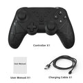 Data Frog Wireless Game Controller for Switch Console/Lite/OLED | NFC, Turbo, Vibration Adjustment Gamepad Joystick