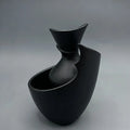 Minimalist Nordic Vase, Light Luxury Tabletop Ornament, Art Flower Arrangement Decor for Entryway Living Room