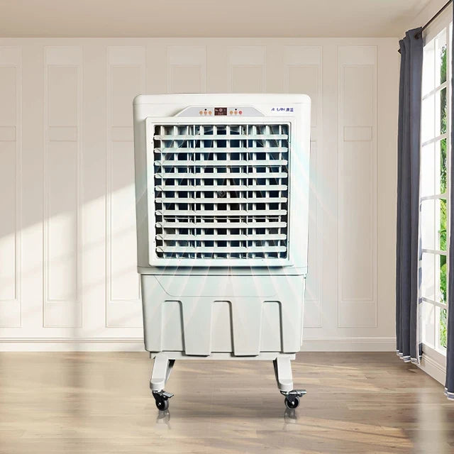 Air Conditioner 6000Cmh Outdoor Open Camping Party Commercial Portable Evaporative Air Cooler
