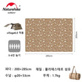 Naturehike Camping Mat Outdoor Park Picnic Mat Oversized Floor Mat Camping Tent Specific Mat Waterproof Damp Proof Mat Bed Mat