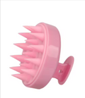 Silicone Shampoo Head Scalp Massage Brush Soft Skin Friendly Hair Washing Massager Comb SPA Beauty Hair Care Tool for Salon